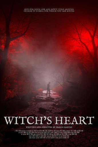 Witch's Heart movie poster