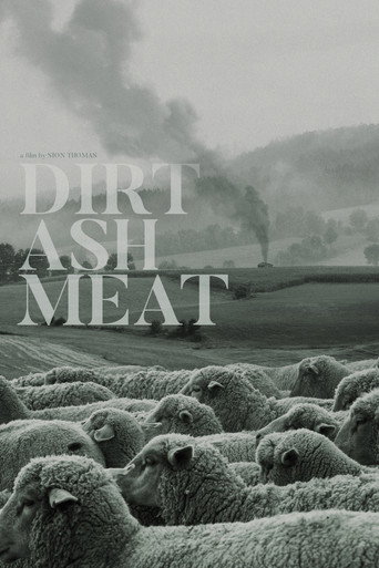 Dirt Ash Meat movie poster