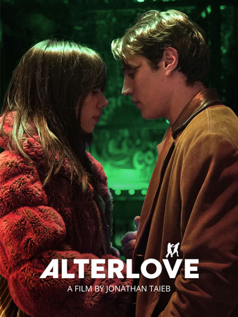Alterlove movie poster