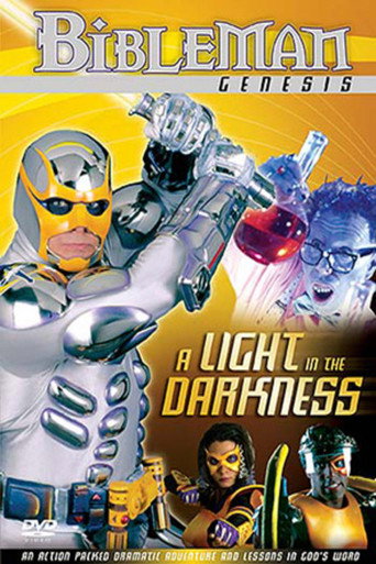 Bibleman: A Light in the Darkness movie poster