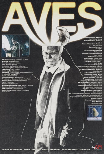 Aves movie poster