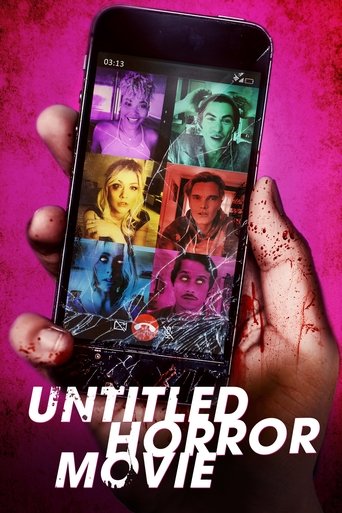 Untitled Horror Movie movie poster