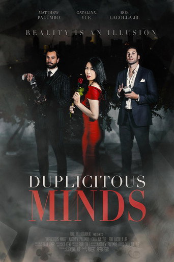 Duplicitous Minds movie poster