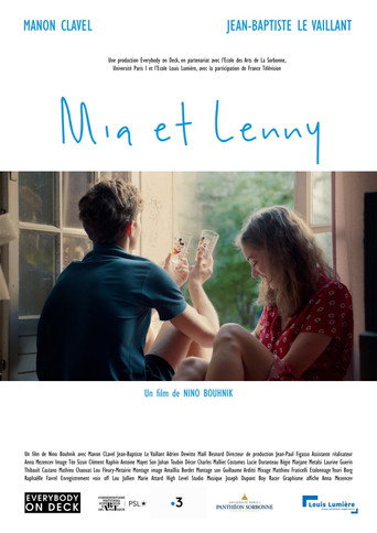 Mia & Lenny movie poster
