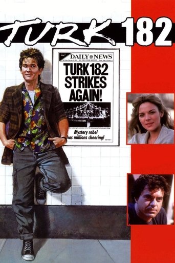 Turk 182! movie poster