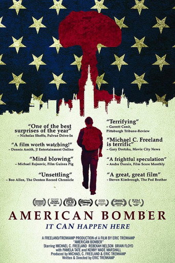 American Bomber movie poster