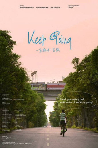 Keep Going movie poster