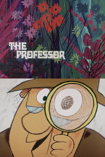 The Professor movie poster