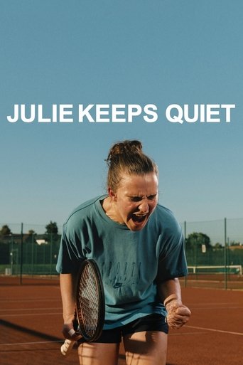 Julie Keeps Quiet movie poster
