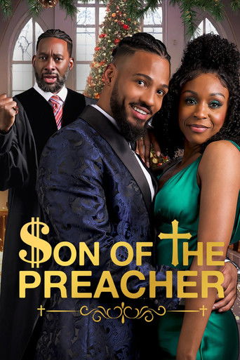 Son of the Preacher movie poster