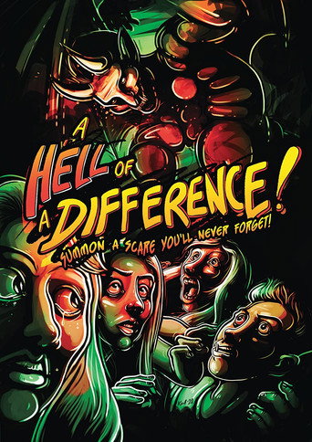 A Hell of a Difference movie poster