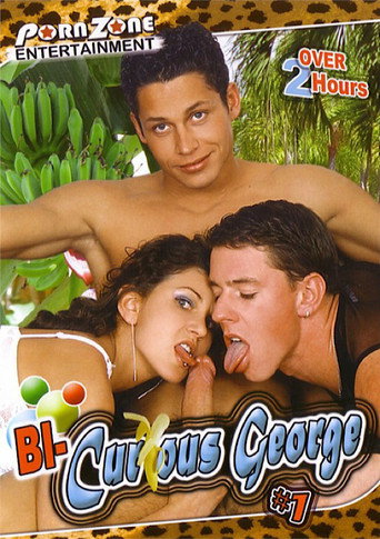 Bi-Curious George movie poster