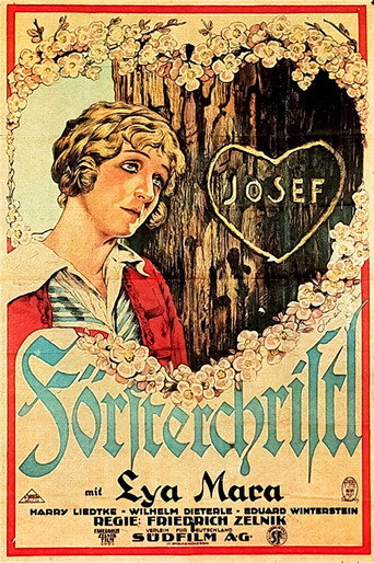 The Bohemian Dancer movie poster