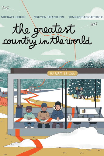 The Greatest Country in the World movie poster