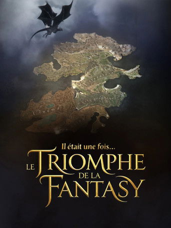 Il était une fois… le triomphe de la Fantasy movie poster