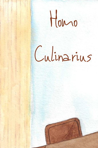 Homo culinarius movie poster