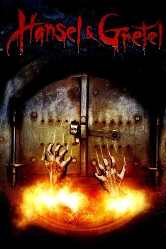 Hansel & Gretel movie poster