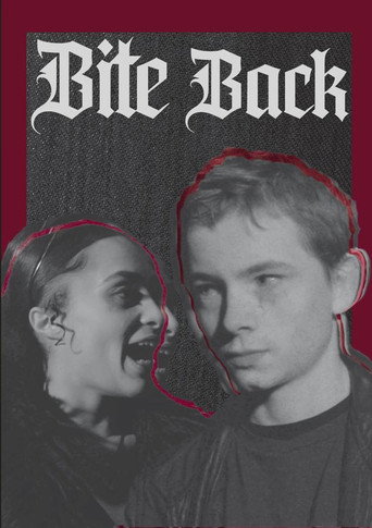 Bite Back movie poster