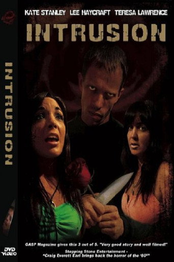 Intrusion movie poster
