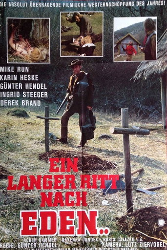 A Long Ride To Eden movie poster