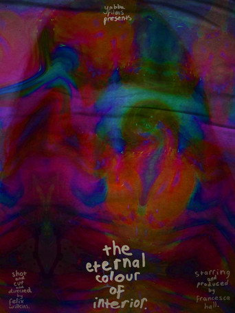 The Eternal Colour of Interior movie poster