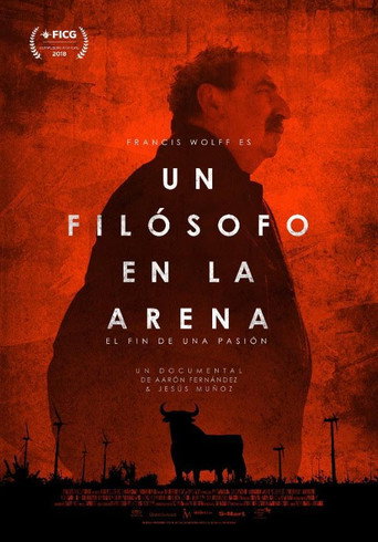 A Philosopher in the Arena movie poster