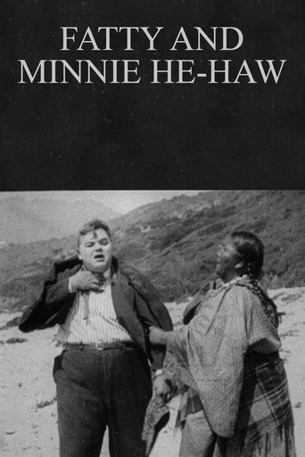 Fatty and Minnie He-Haw movie poster