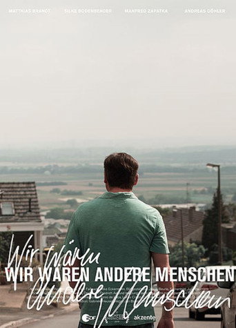 Wir wären andere Menschen movie poster
