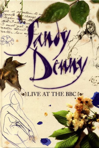 Sandy Denny: Live at the BBC movie poster