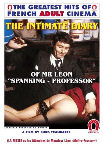 The Spanking (or The Memoirs of Mr. Leon - Spanking Professor) movie poster