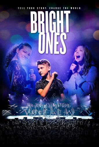 Bright Ones movie poster