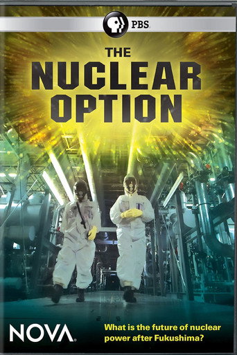 The Nuclear Option movie poster