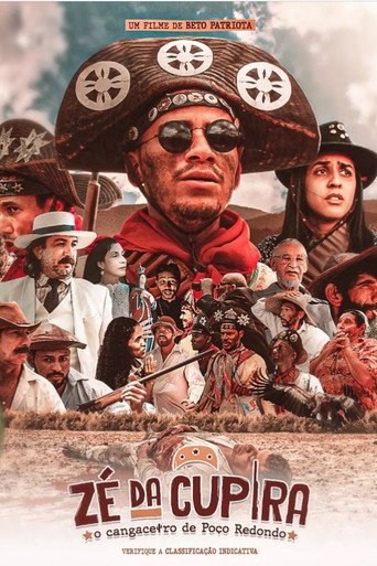 Zé da Cupira - O Cangaceiro de Poço Redondo movie poster