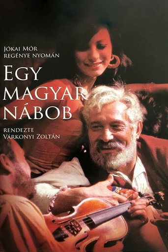 A Hungarian Nabob movie poster