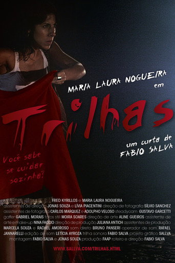 Trilhas movie poster