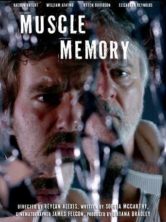 Muscle Memory movie poster