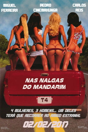 Nas Nalgas do Mandarim movie poster