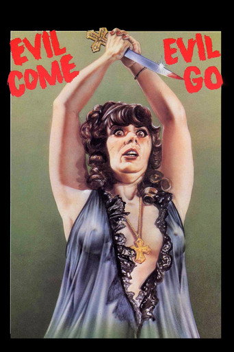 Evil Come Evil Go movie poster