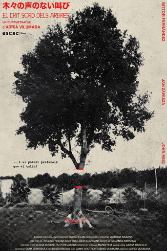 The silent cry of the trees movie poster
