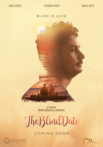 The Blind Date movie poster