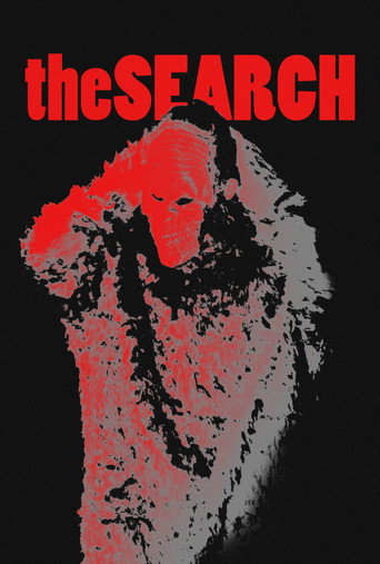 The Search movie poster