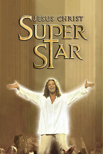 Jesus Christ Superstar movie poster