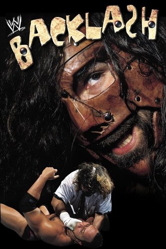 WWE Backlash: In Your House movie poster