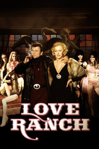Love Ranch movie poster
