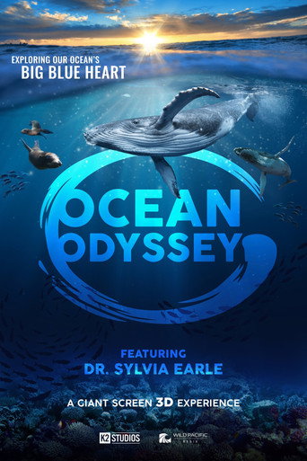 Ocean Odyssey movie poster