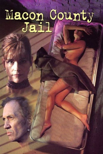 Macon County Jail movie poster