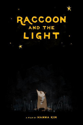 Raccoon and the Light movie poster