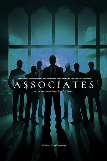 Associates movie poster