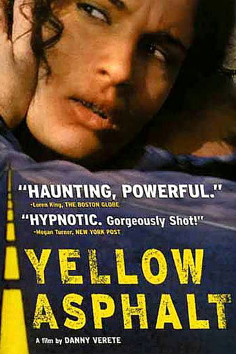 Yellow Asphalt movie poster