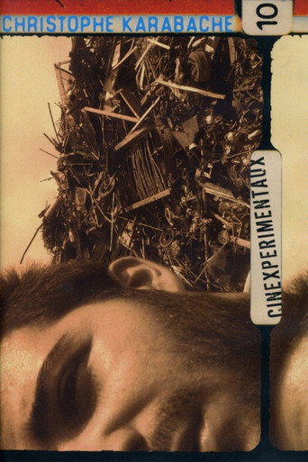 Cinexpérimentaux #10: Christophe Karabache movie poster